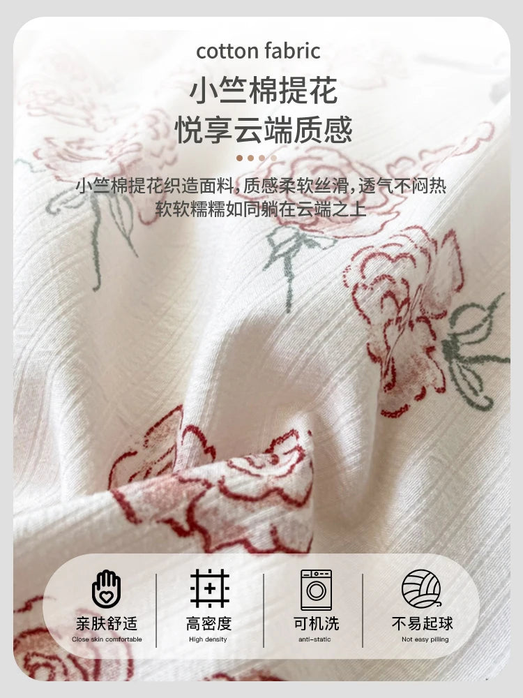 Bedclothes Bed Sheets Duvet Cover Set Bedding Bed Linen Set 2 People 220x240 200x220 2 Seater Bedspreads Free Shipping