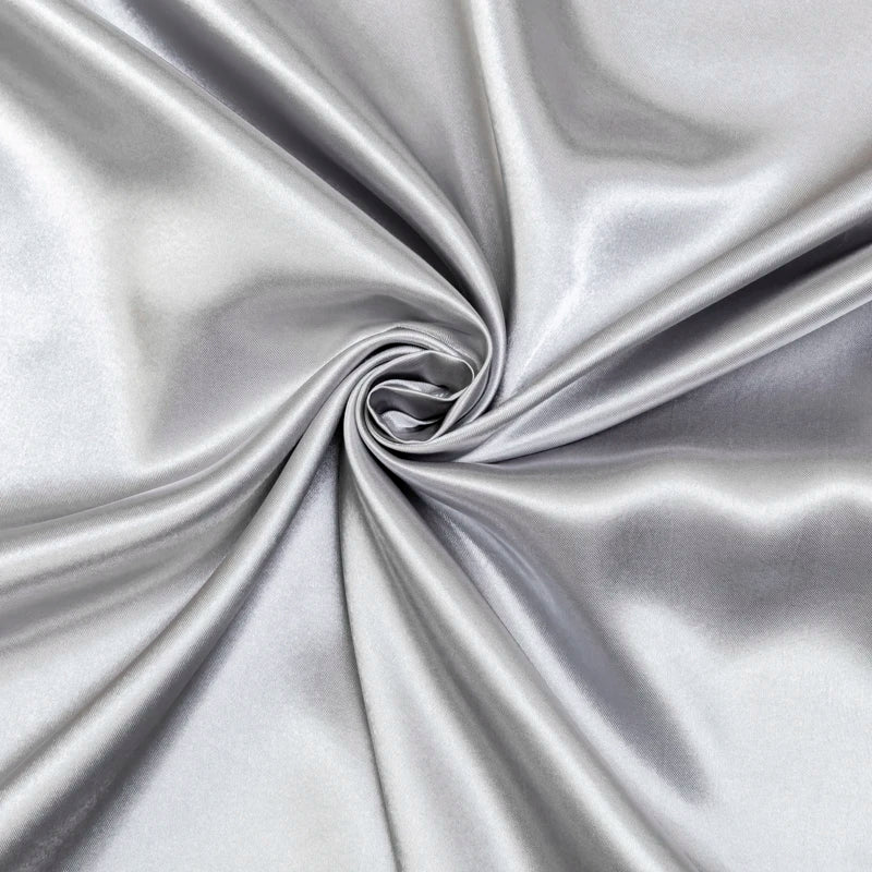 Solid Color Satin Sheet and Pillowcase Set,Luxurious Bedding Ensemble with a Silky Sheen,Twin/Full/Queen/King Size