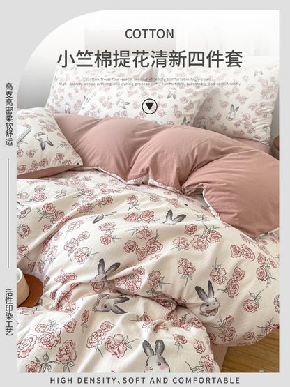 Bedclothes Bed Sheets  Duvet Cover Set Bedding  Bed Linen Set 2 People 220x240  200x220 2 Seater Bedspreads Free Shipping
